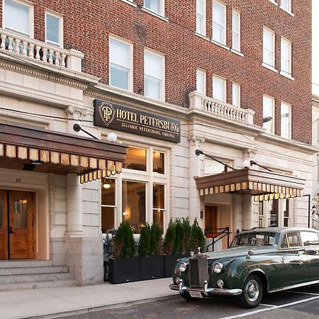 Hotel Petersburg, Tapestry Collection By Hilton 外观 照片