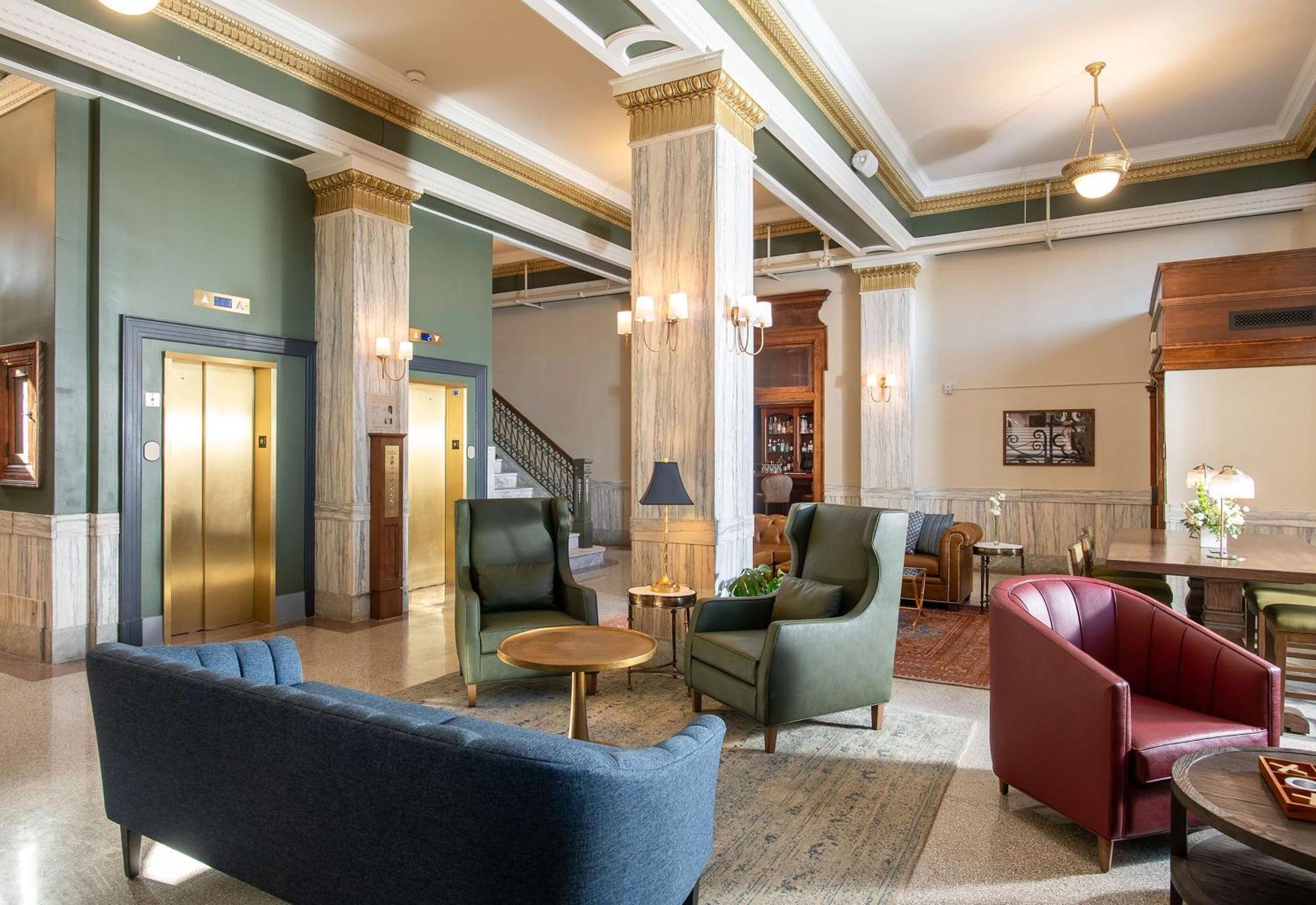 Hotel Petersburg, Tapestry Collection By Hilton 外观 照片