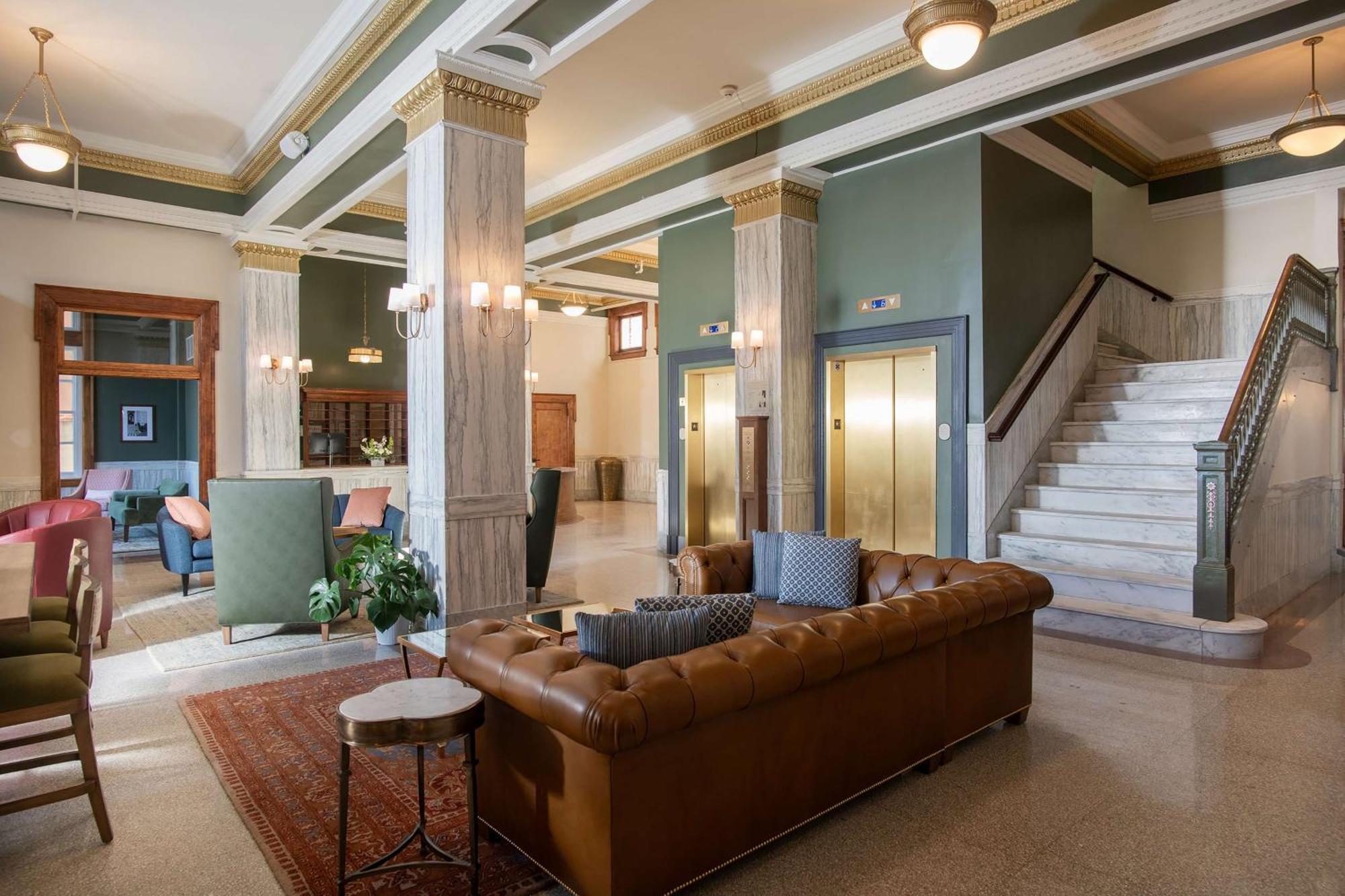 Hotel Petersburg, Tapestry Collection By Hilton 外观 照片
