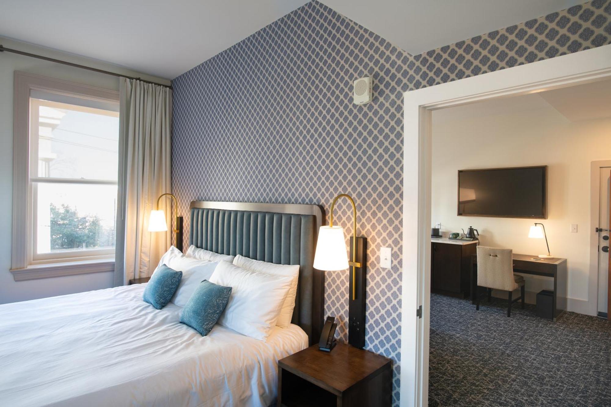 Hotel Petersburg, Tapestry Collection By Hilton 外观 照片
